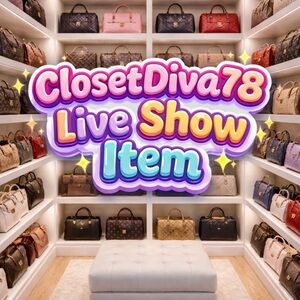 Live Show Item Random Pull Listen for Details